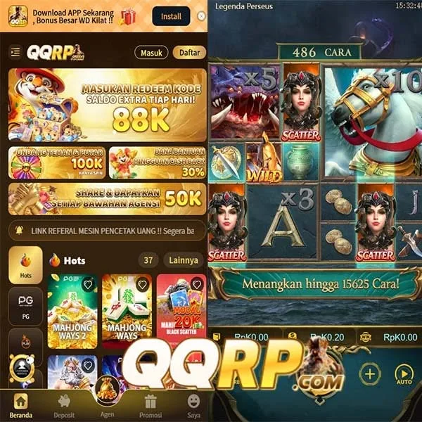 QQRP APK Download Versi Terbaru