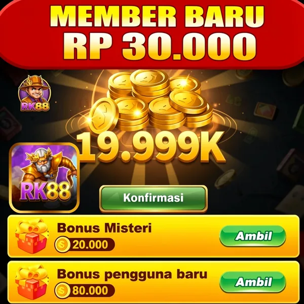 RK88 Login Resmi APK 2026