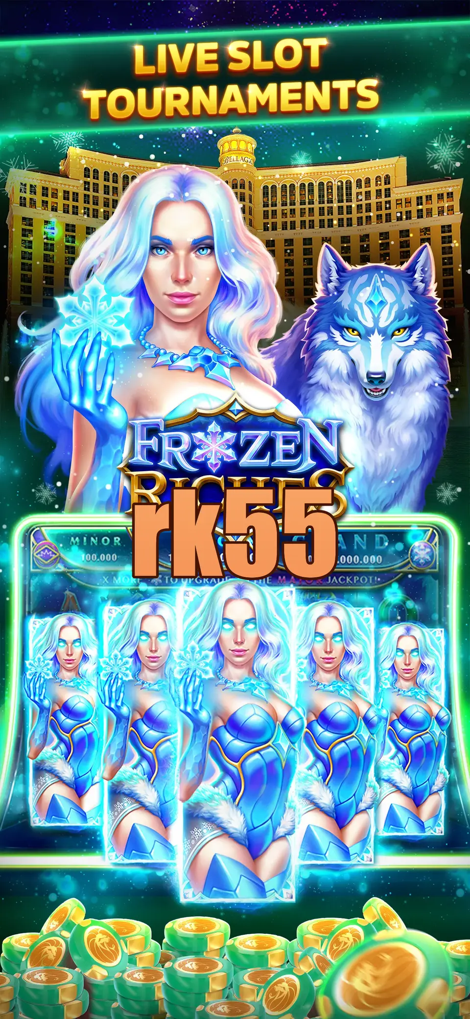 rk55 Masuk