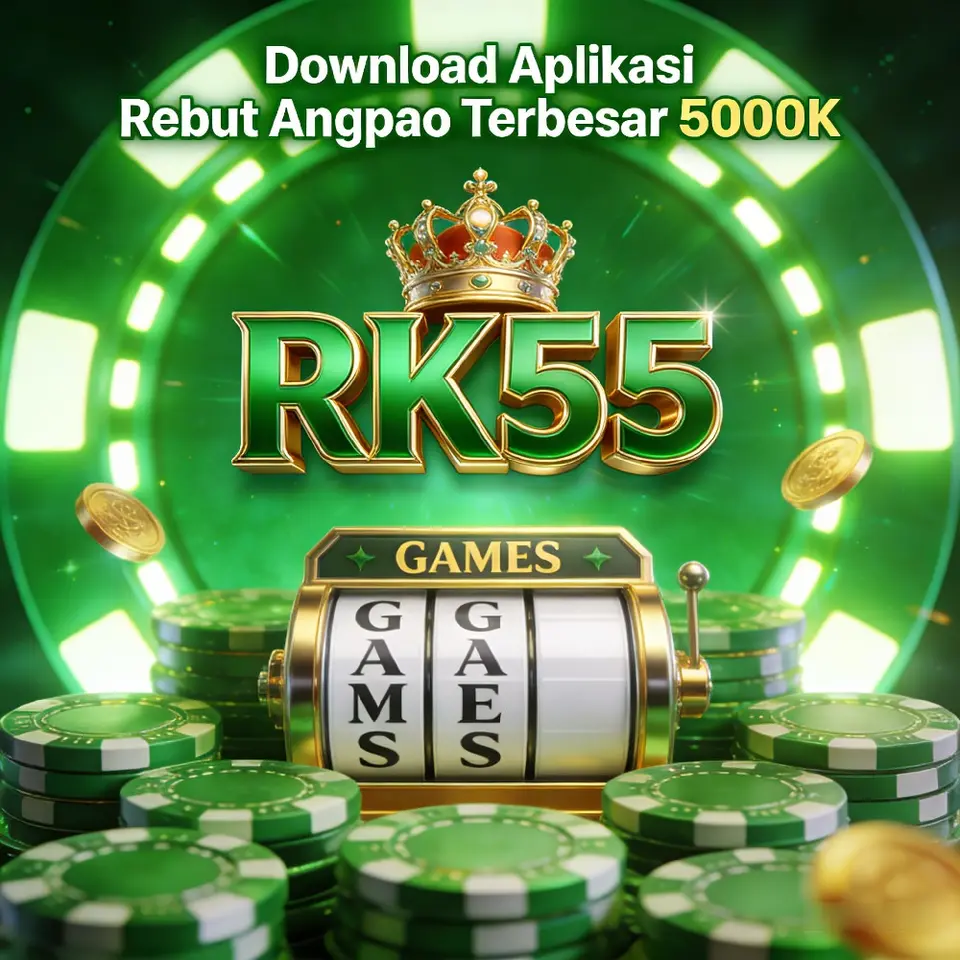 RK55 Masuk Resmi 2026 Aplikasi