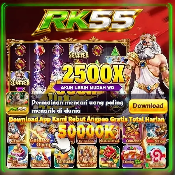 RK55 Daftar Akun Resmi Indonesia
