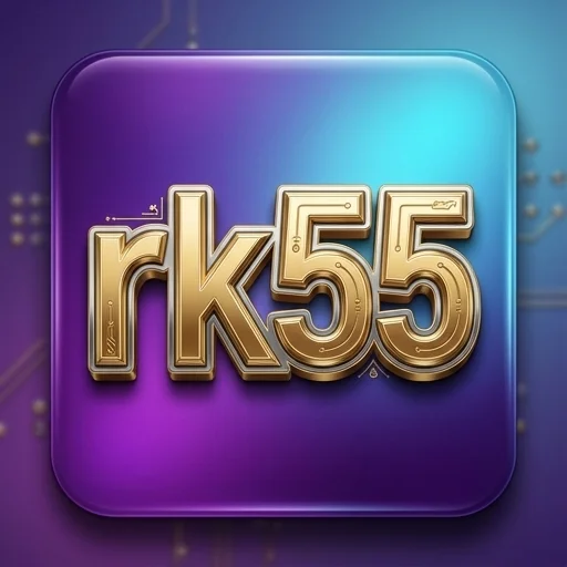 rk55 Logo - Resmi
