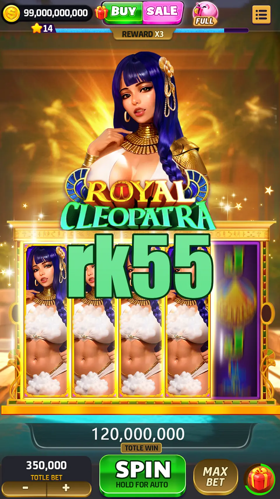 rk55 Preview - Resmi Unduh